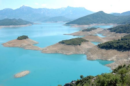 Λειψυδρία: Το σχέδιο της ΕΥΔΑΠ για την ενίσχυση της λίμνης Κρεμαστών