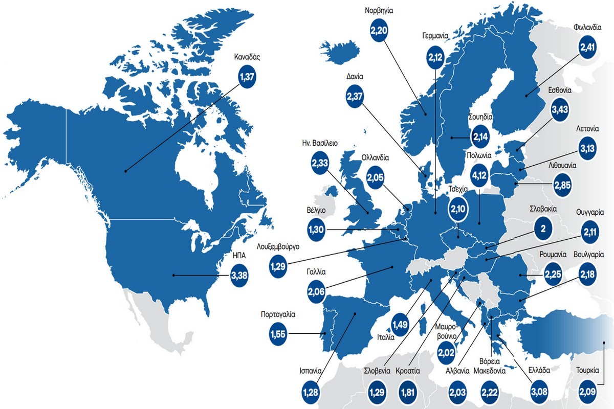 NATO: Bra de fer for Defense – The fire between allies and the nuclear threat
 – 2024-10-04 05:57:52