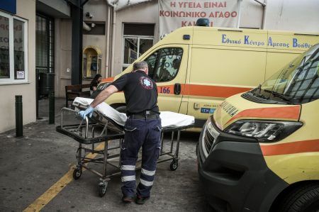 Συναγερμός στο Αίγιο έπειτα από πυροβολισμούς σε νοσοκομείο