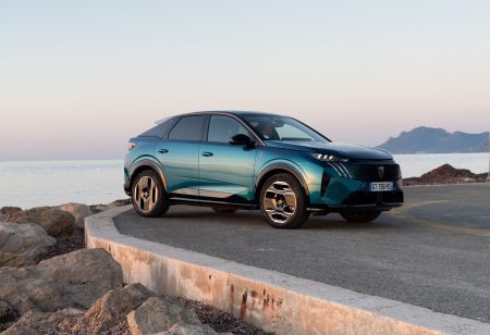 Peugeot 3008: Η μεγάλη πρόκληση