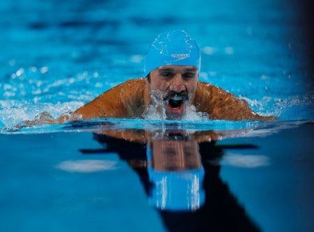 Παραολυμπιακοί Αγώνες: Ασημένιος στην κολύμβηση ο Τσαπατάκης