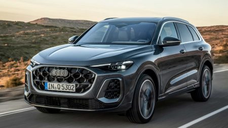 Audi Q5: Η νέα υβριδική γενιά