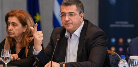 Άρωμα γυναίκας για την Περιφέρεια Κεντρικής Μακεδονίας