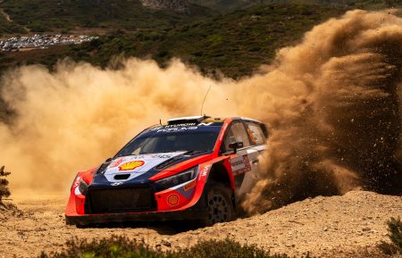 Ράλλυ Ακρόπολις 2024: Η ιστορία επιτυχίας Hyundai στο WRC