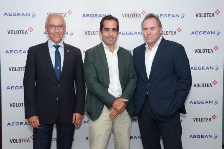 AEGEAN: Επένδυση στη Volotea ύψους €25 εκατ.