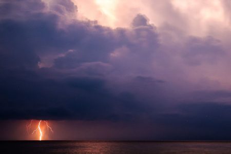 Πότε τραβήχτηκε η πρώτη φωτογραφία κεραυνού