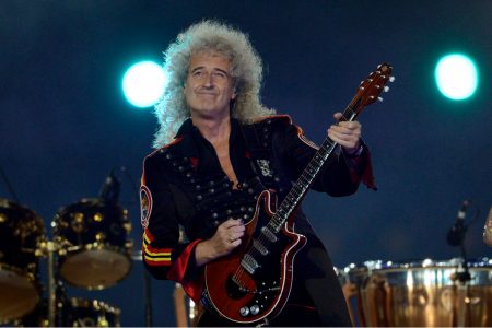 Queen: Ο κιθαρίστας Brian May υπέστη εγκεφαλικό – Δεν είχε έλεγχο στο αριστερό του χέρι