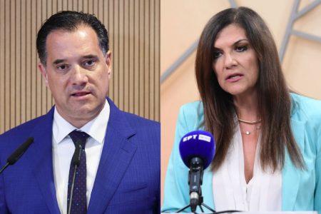 Άγρια κόντρα Γεωργιάδη – Κεχαγιά για την επιστροφή Πολάκη