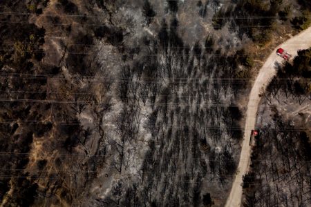 Σχολεία: Πότε θα ανοίξουν στην Πεντέλη που κάηκε