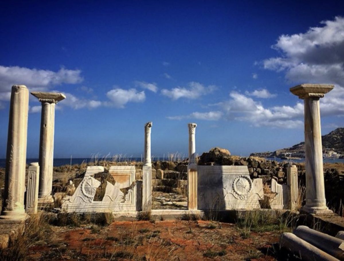 Η Βυζαντινή Εποχή και ένα δακτυλικό αποτύπωμα 1.500 ετών!