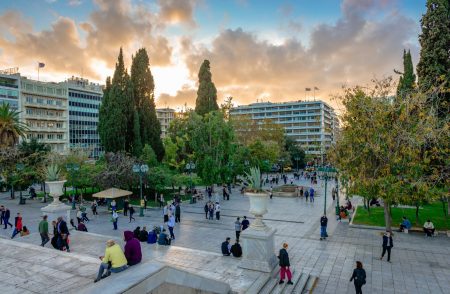 «Κάθε μέρα μετράει» – Πυρετός στο Μ. Μαξίμου για το καλάθι της ΔΕΘ