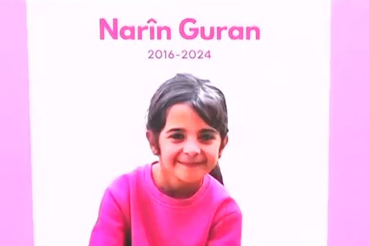 Turkey: Traces of Sulfur DNA Found on Narin’s Clothes – Second Arrest
 – 2024-09-14 07:57:26