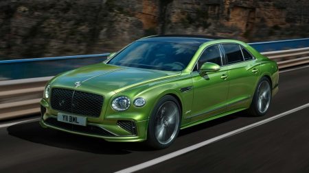 Bentley Flying Spur: Σε ρόλο… supercar