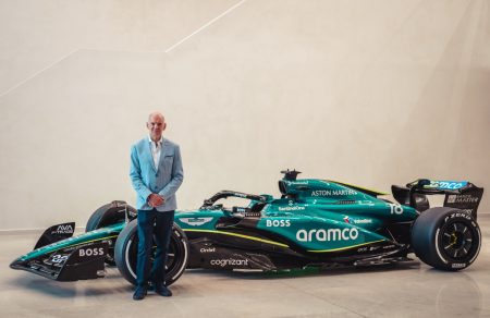 Formula 1: Ο Adrian Newey έγινε ο απόλυτος σταρ της Aston Martin – Το μυθικό συμβόλαιο