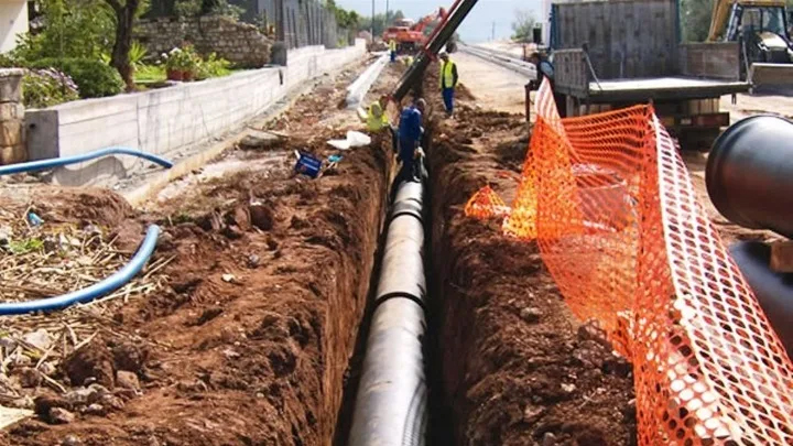 Το σχέδιο της ΚΕ∆Ε για την ύδρευση και την αποχέτευση