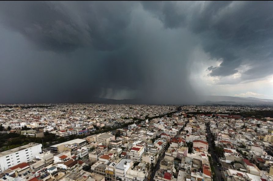 Χαλάει ξανά ο καιρός: Πότε έρχεται η κακοκαιρία τύπου Π – Θα επηρεάσει την Αττική;