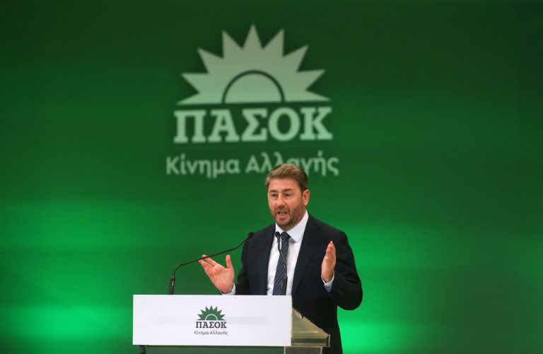 Νίκος Ανδρουλάκης στη ΔΕΘ: Το ΠαΣοΚ η επόμενη προοδευτική κυβέρνηση – 8 εθνικοί στόχοι για βιώσιμη ανάπτυξη