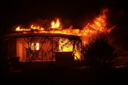 Κικίλιας: Eκρηκτικό κοκτέιλ αύριο για επικίνδυνες φωτιές