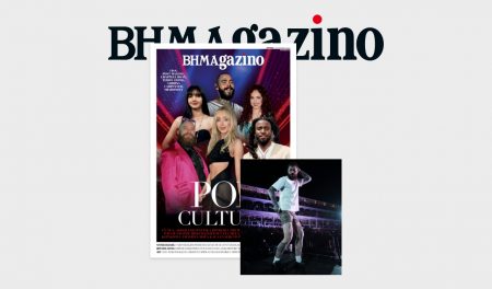 BHMAgazino: Τα νέα και δημοφιλή πρόσωπα της pop culture