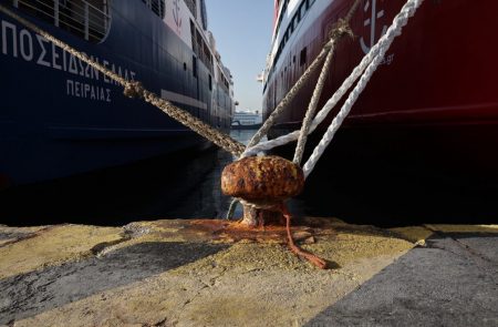 Απεργία από την ΠΝΟ – Χωρίς πλοία στις 22 και 23 Οκτωβρίου