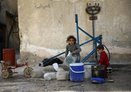 Χωρίς πόσιμο νερό ο μισός πληθυσμός του πλανήτη