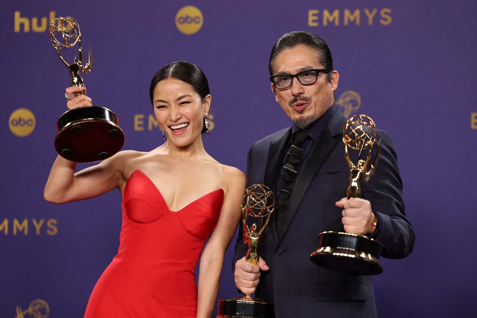 Βραβεία Emmy 2024: Κυριαρχία «Shogun», αναγνώριση του «Baby Reindeer»