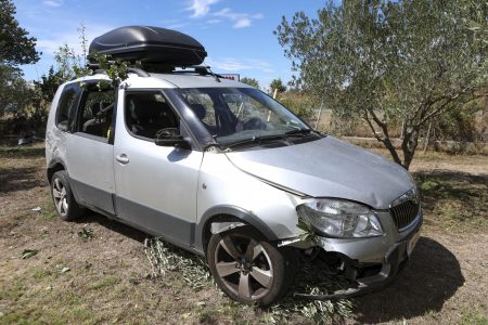 Θεσσαλονίκη: Ο 46χρονος οδηγός είχε προκαλέσει και άλλο τροχαίο υπό την επήρεια αλκοόλ