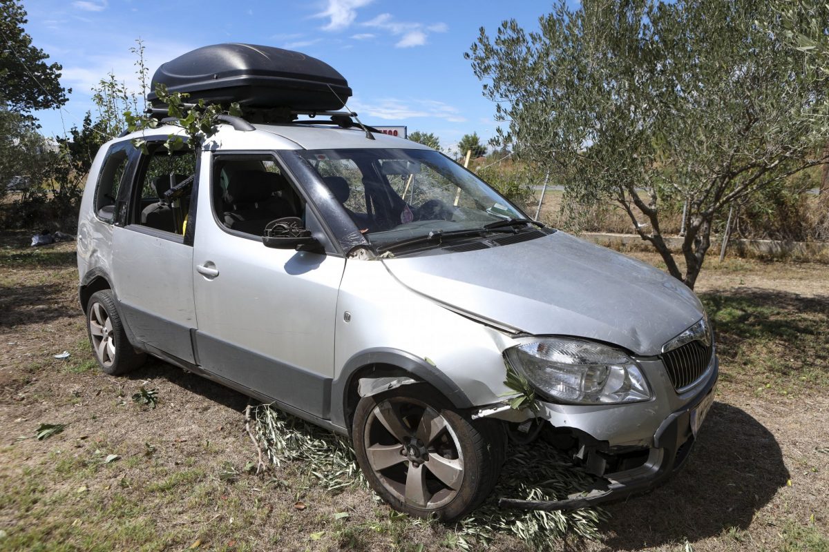 Θεσσαλονίκη: Ο 46χρονος οδηγός είχε προκαλέσει και άλλο τροχαίο υπό την επήρεια αλκοόλ