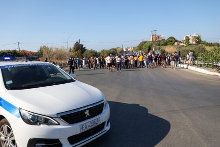 Χανιά: Εξιτήριο για την 22χρονη που είχε τραυματιστεί σοβαρά σε τροχαίο στο ΒΟΑΚ