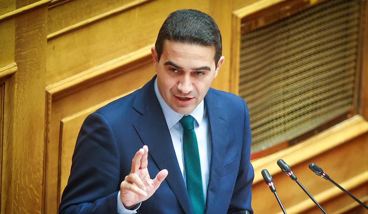 Κατρίνης: «Γιατί δεν ζητά ο κ. Μητσοτάκης να συγκληθεί Σύνοδος Ηγετών της Ε.Ε για το μεταναστευτικό;