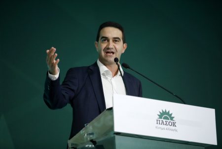 Κατρίνης: Δεκαοκτώ μήνες από τα Τέμπη και η κυβέρνηση αδυνατεί να εγγυηθεί την ασφάλεια στους σιδηροδρόμους