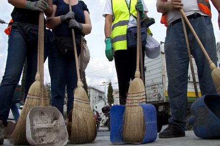 Δήμος Αθηναίων: 400 προσλήψεις για τις Διευθύνσεις Καθαριότητας-Ανακύκλωσης