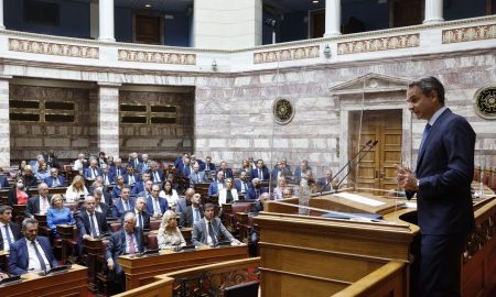 Τι δηλώνουν οι γαλάζιοι «επαναστάτες» βουλευτές στο ΒΗΜΑ – Κανένας αιφνιδιασμός λένε στο Μαξίμου