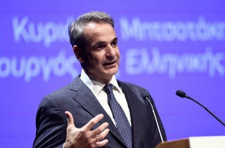 Κυρ. Μητσοτάκης: «Η άσκηση της διακυβέρνησης είναι μια εξαιρετικά περίπλοκη διαδικασία»