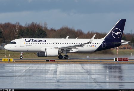 Lufthansa: Παράταση αναστολής πτήσεων για Τελ Αβίβ, Τεχεράνη και Βηρυτό