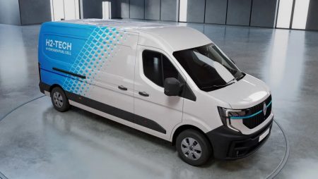 Renault Master H2-Tech: Υδρογόνου συνέχεια