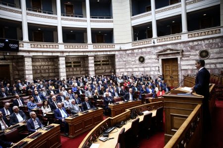 ΝΔ: Νεύρα, πολλά νεύρα στους γαλάζιους βουλευτές