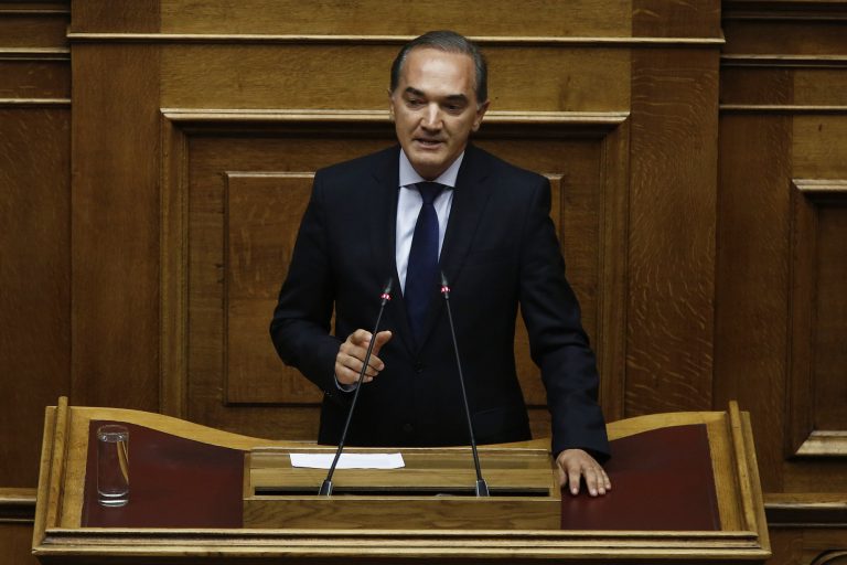 Μάριος Σαλμάς: Διαγράφεται από τη Νέα Δημοκρατία