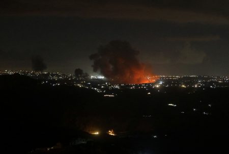 Ισραήλ: Νέο κύμα επιθέσεων κατά της Χεζμπολάχ