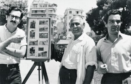 Ο Διονύσης Σαββόπουλος και το «Rock Song of our Tomorrow»