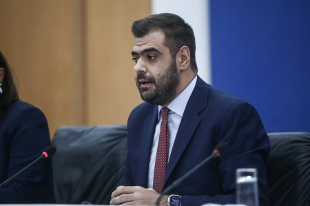 Π. Μαρινάκης για Τσίπρα: Αφού αποφάσισε να σπάσει τη σιωπή του, ας ασχοληθεί πρώτα με τον ΣΥΡΙΖΑ