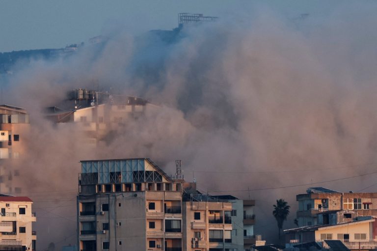 Προ των πυλών χερσαία εισβολή του Ισραήλ στον Λίβανο