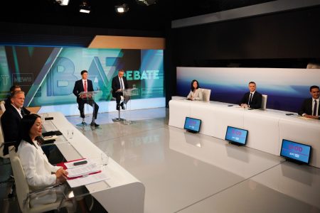 Τηλεθέαση: Τι νούμερα έκανε το debate των υποψηφίων για την προεδρία του ΠαΣοΚ