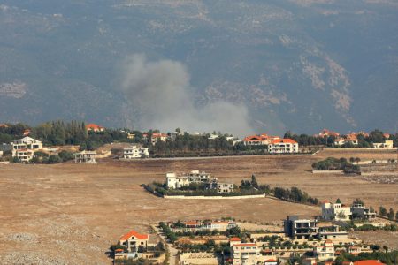 Ζιάντ Σεμπίμπ: «Η σύνδεση με τη Γάζα έσυρε όλο τον Λίβανο στον πόλεμο»