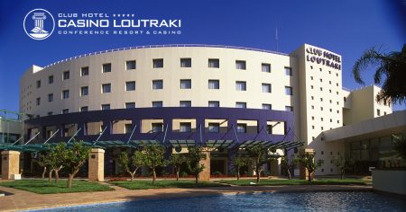 Αποπληρωμή προκαταβολής 28.000.000 € για το Club Hotel Casino Loutraki