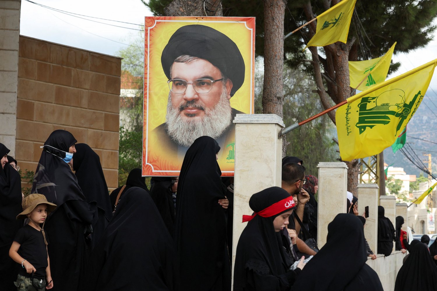 Hassan Nasrallah: Hezbollah leader of 32 years assassinated by Israel
 – 2024-09-30 20:01:32