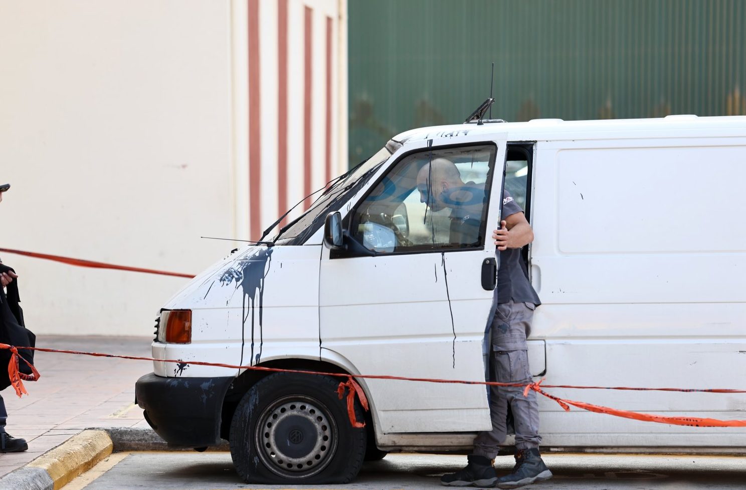 Λαύριο: Ερεύνησαν πιθανή εμπλοκή του Παλαιοκώστα στη ληστεία της χρηματαποστολής