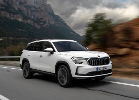 Το Skoda Kodiaq κάνει κάθε ευχή σου πραγματικότητα