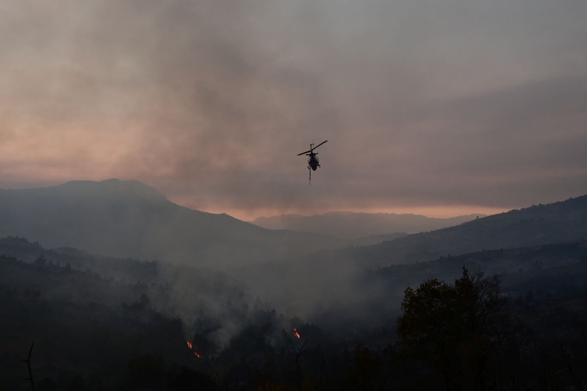 Φωτιά στην Κορινθία: Γιατί πήρε τόση διάσταση – Διάσπαρτες εστίες, κάηκαν έως 50.000 στρέμματα