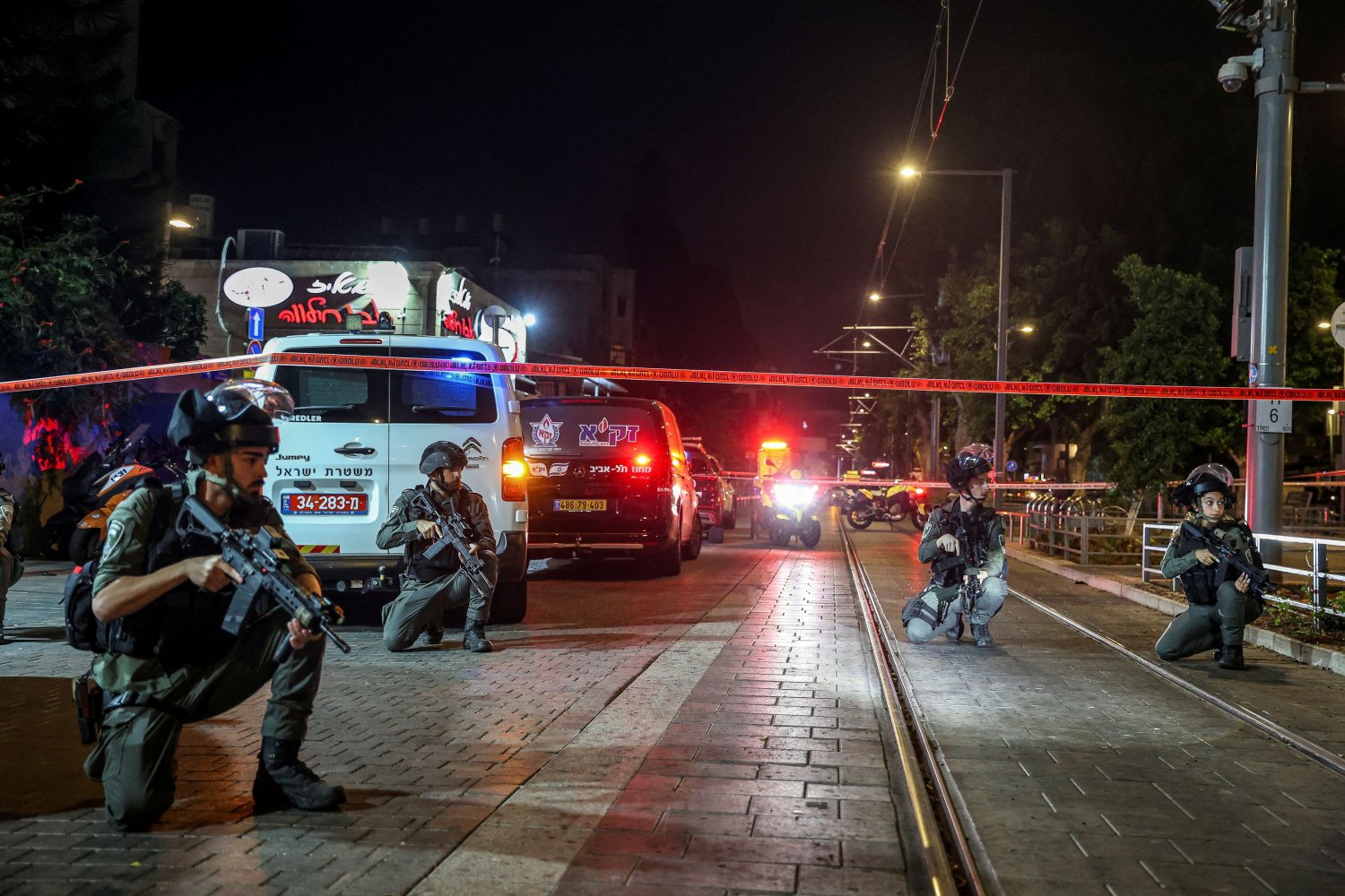 ΣΥΡΙΖΑ για το χτύπημα στο Τελ Αβίβ: Όχι μια κυβέρνηση ως προκεχωρημένο φυλάκιο